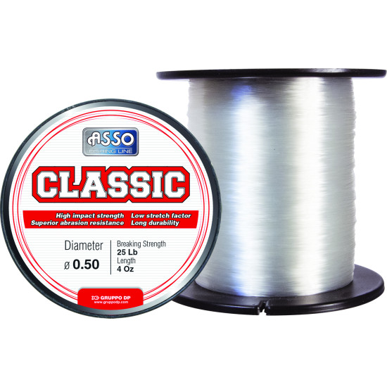 Asso Classic 4oz spool