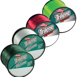 Berkley Trilene Big Game Bulk Spools NEW Berkley Trilene Big Game Bulk Spools NEW