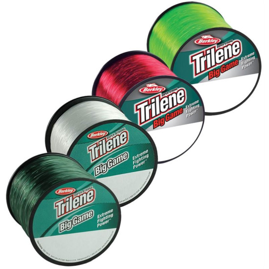 Berkley Trilene Big Game Bulk Spools NEW