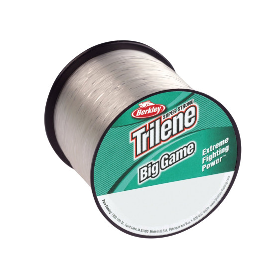 Berkley Trilene Big Game 4oz Clear