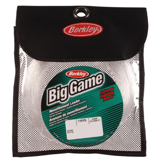 Berkley Trilene Big Game Heavy Leader