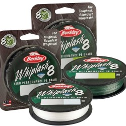 Berkley Whiplash 8 Strand PE Braid 300m