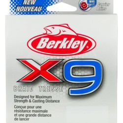 Berkley X9 Braid 150m