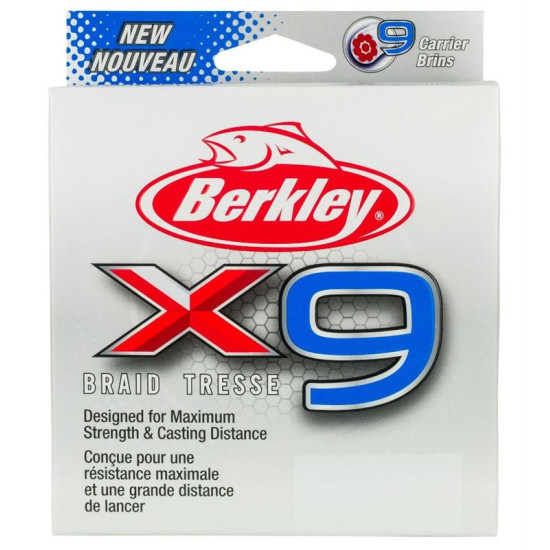 Berkley X9 Braid 150m