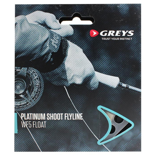 Greys Platinum Shoot Fly Lines