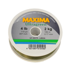 Maxima UltraGreen 100m Maxima UltraGreen 100m
