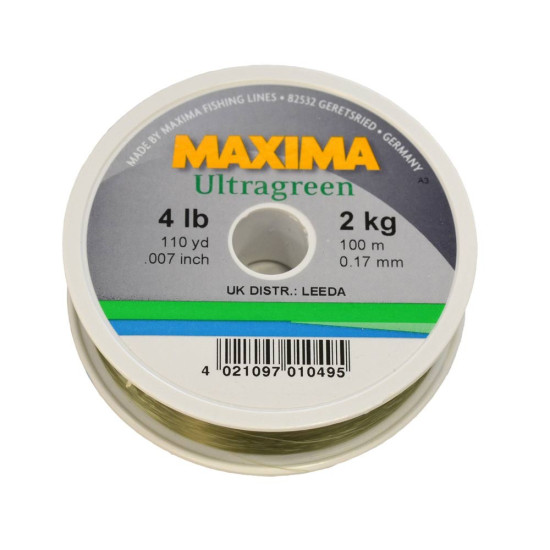 Maxima UltraGreen 100m