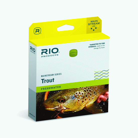 Rio Mainstream Fly Lines