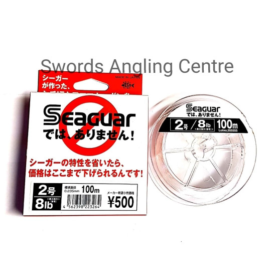 Seaguar Dewa 100m Fluorocarbon