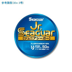 Seaguar Jr 50m Fluorocarbon Seaguar Jr 50m Fluorocarbon