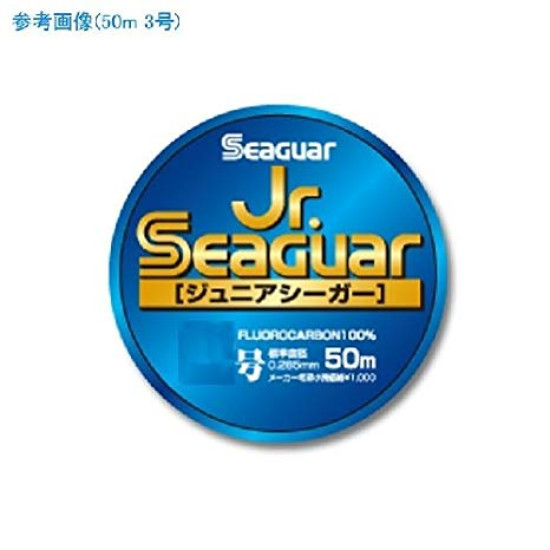 Seaguar Jr 50m Fluorocarbon