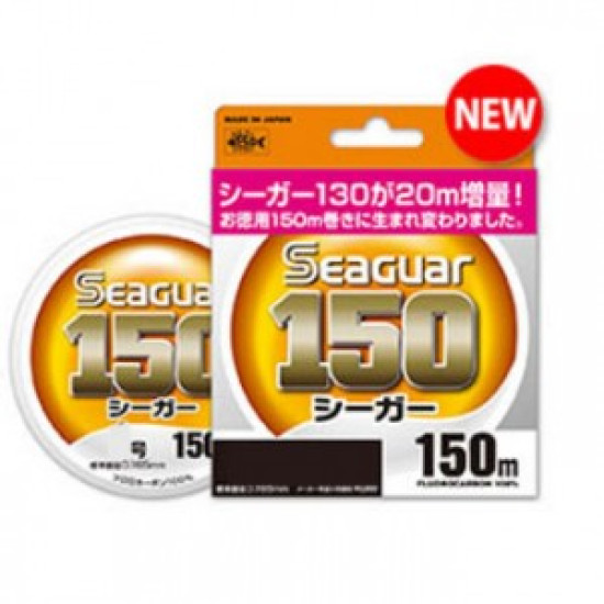 Seaguar 150m Orange Label