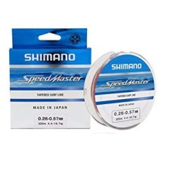 Shimano Speedmaster Tapered Surf Line