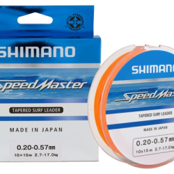 Shimano Speedmaster Tapered Surf Leaders