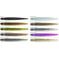 Keitech Custom Leech 3in