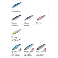 Major Craft Jigpara Micro Jig 3g