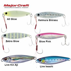 Major Craft Jigpara Micro Jig 10g Major Craft Jigpara Micro Jig 10g