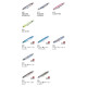 Major Craft Jigpara Micro Swim 10g Major Craft Jigpara Micro Swim 10g