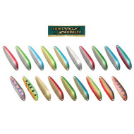 Tiemco Trout Lightning Wobbler Spoon 10g