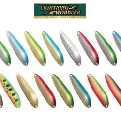 Tiemco Trout Lightning Wobbler Spoon 10g