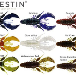 Westin CreCraw Creature Bait 6.5cm Westin CreCraw Creature Bait 6.5cm