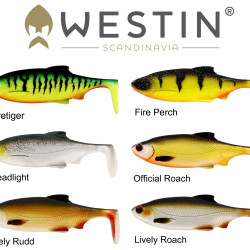 Westin Ricky the roach 14cm SL/ST Westin Ricky the roach 14cm SL/ST