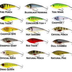 Westin Swim 15cm Suspending