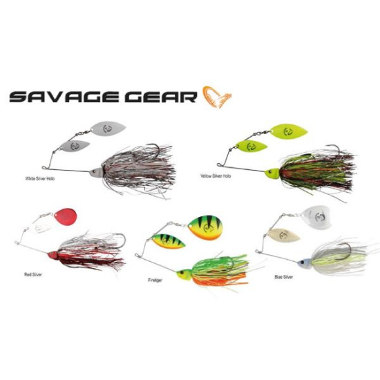 Savage Gear Da’Bush Spinnerbait