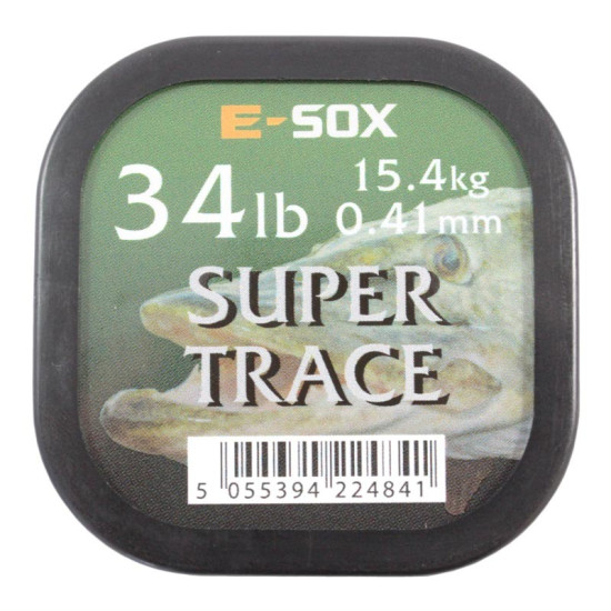 Drennan ESOX Super Trace Pike Wire Drennan ESOX Super Trace Pike Wire
