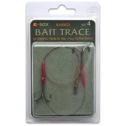 Drennan Pike Bait Trace Drennan Pike Bait Trace