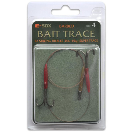 Drennan Pike Bait Trace