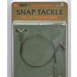 Drennan Snap Tackle Barbed Pike Trace Drennan Snap Tackle Barbed Pike Trace