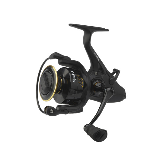 Dam Quick 3 Baitrunner Reel