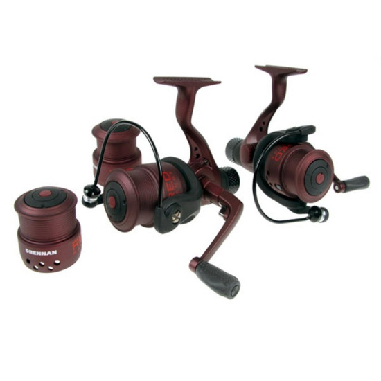 Drennan Red Range Float Reel