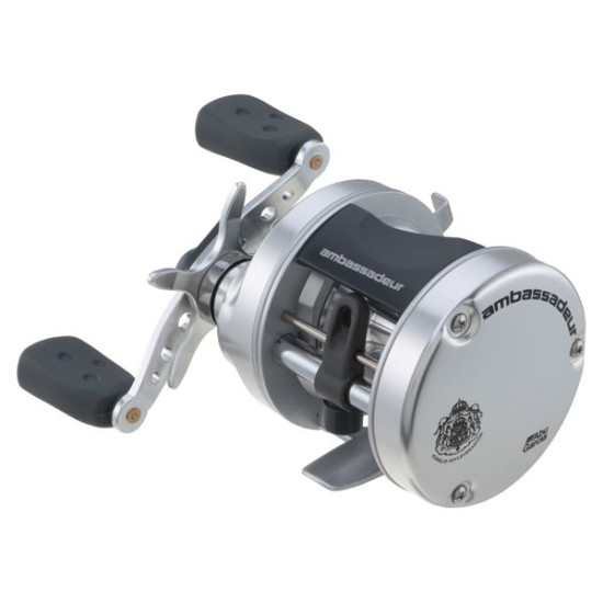 Abu Garcia AMBS 5501 Round Casting Reel