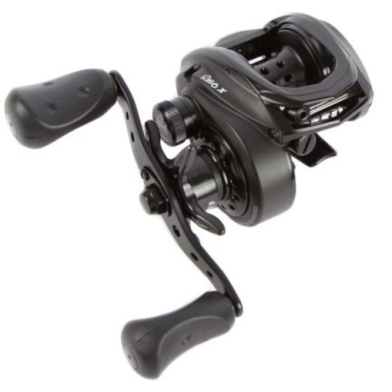 Abu Garcia Revo 4 X Winch Left Hand Wind Baitcaster