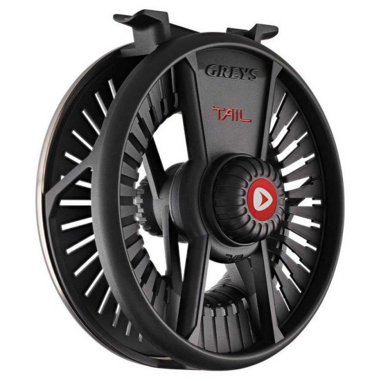 Greys Tail All Water Fly Reel