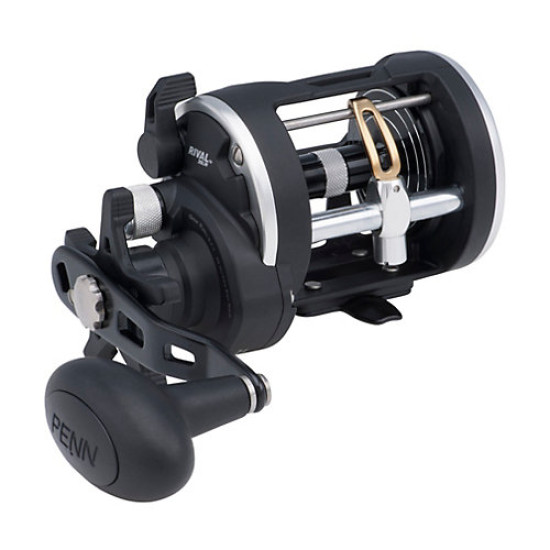 Penn Rival 2 Level Wind Boat Reels