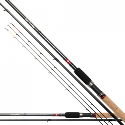 daiwa ninja match rod