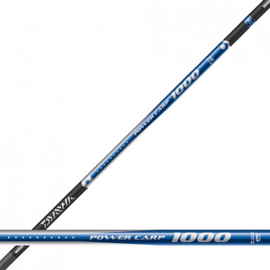 Daiwa Power Carp 1000 Pole 10mt