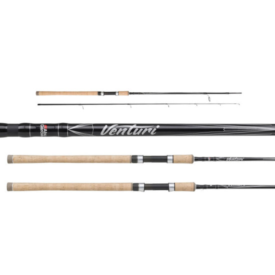 Abu Garcia Venturi Spinning Rods