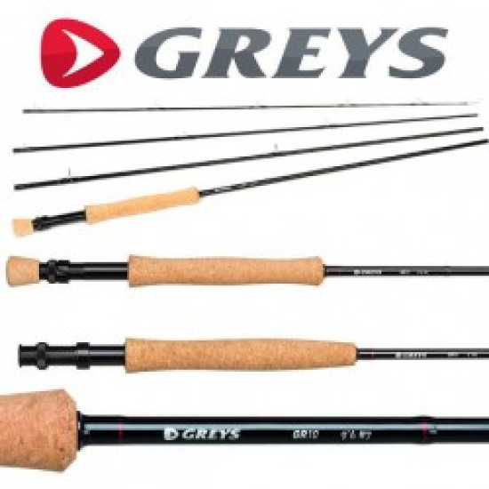 Greys GR10 Fly Rod