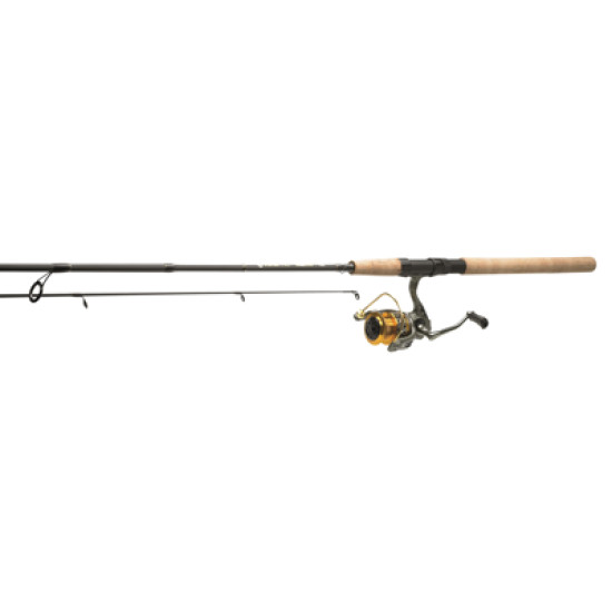 Kinetic Raider Rod and Reel Combo