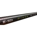 Pike and carp Rods