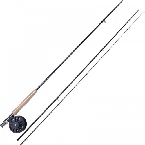 shakespeare omni rod and reel