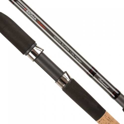 Shakespeare Sigma Supra Feeder Rods