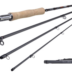 Shakespeare Sigma Supra Fly Rods