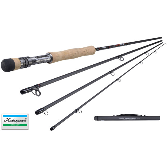 Shakespeare Sigma Supra Fly Rods