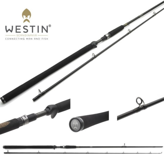 Westin PowerShad 2nd Generation Trigger Grip Rods