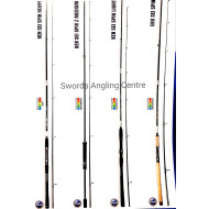 Yuki KenSei Z Spinning Rods